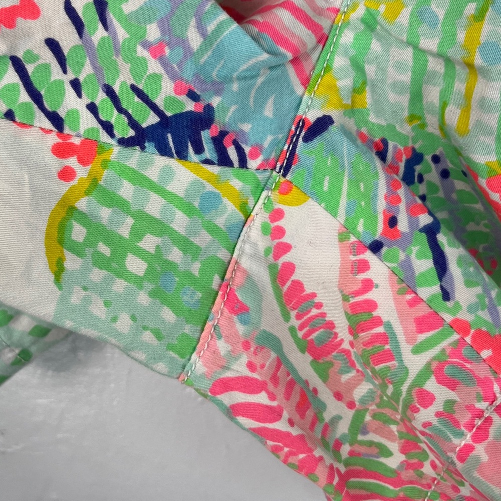 Lilly Pulitzer Callahan Short Women's Size 2 - Picture 8 of 9